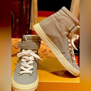 Pierre Hardy boots from saks 5 ave